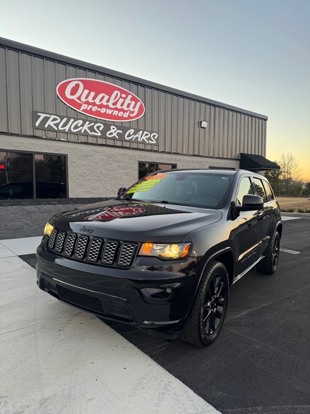 JEEP GRAND CHEROKEE LAREDO in Wilson