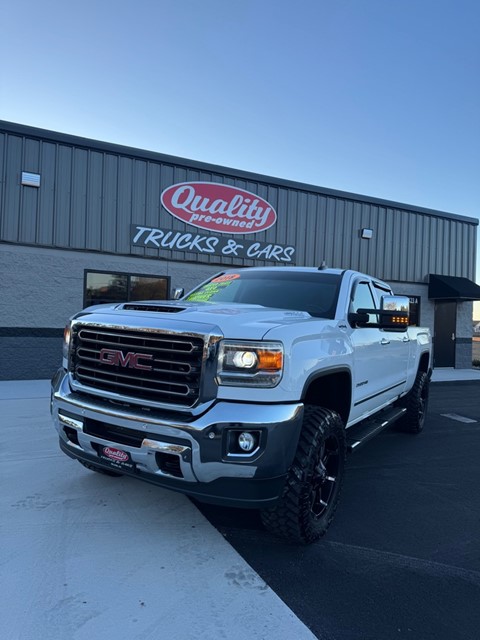 2018 GMC SIERRA 2500 SLT