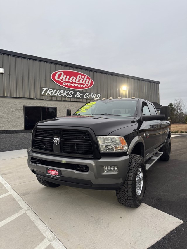 DODGE RAM 3500 SLT in Wilson