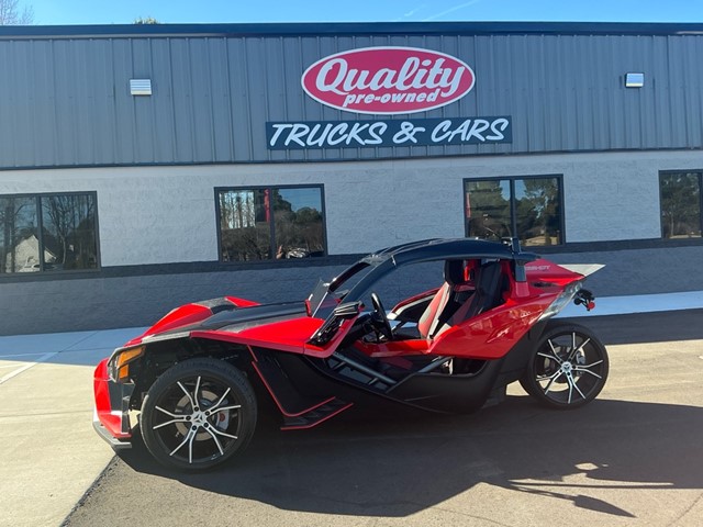 POLARIS SLINGSHOT in Wilson