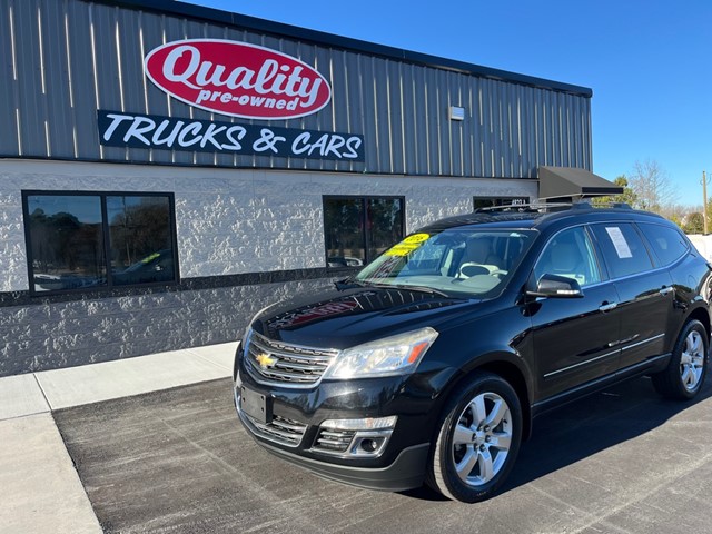 CHEVROLET TRAVERSE LTZ in Wilson