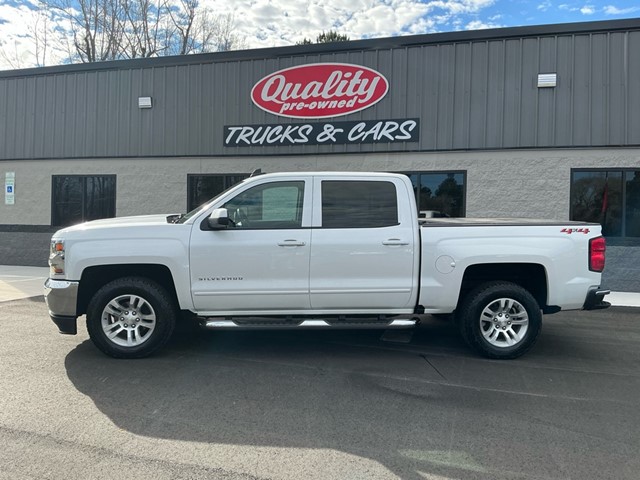 CHEVROLET SILVERADO 1500 LT in Wilson