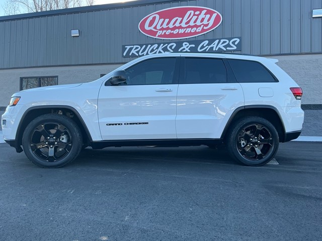 JEEP GRAND CHEROKEE LAREDO in Wilson