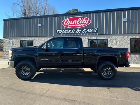 2014 GMC SIERRA 1500 SLE