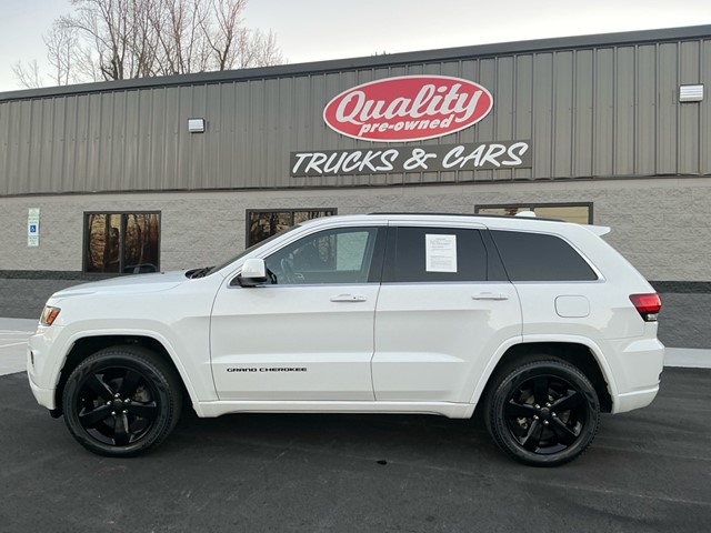 JEEP GRAND CHEROKEE LAREDO in Wilson