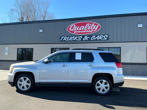 2017 GMC TERRAIN SLE