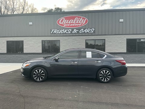 2018 NISSAN ALTIMA 2.5