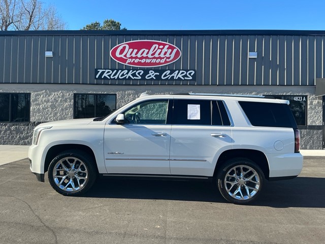 GMC YUKON DENALI in Wilson