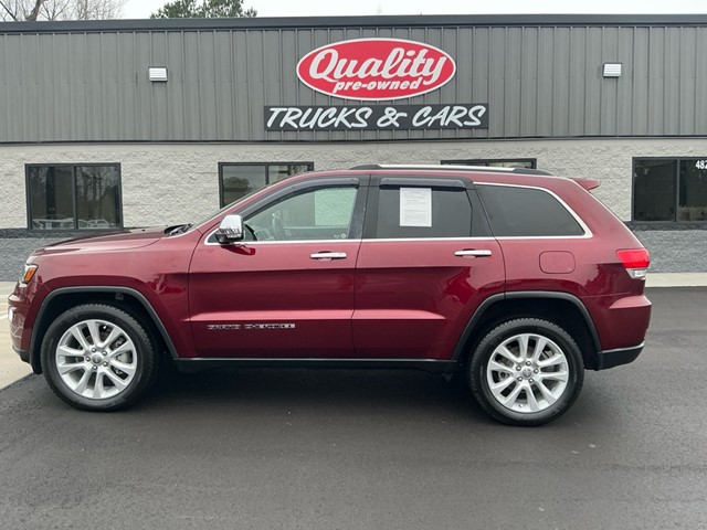 JEEP GRAND CHEROKEE LIMITED in Wilson