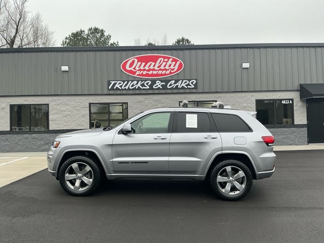 JEEP GRAND CHEROKEE LAREDO in Wilson