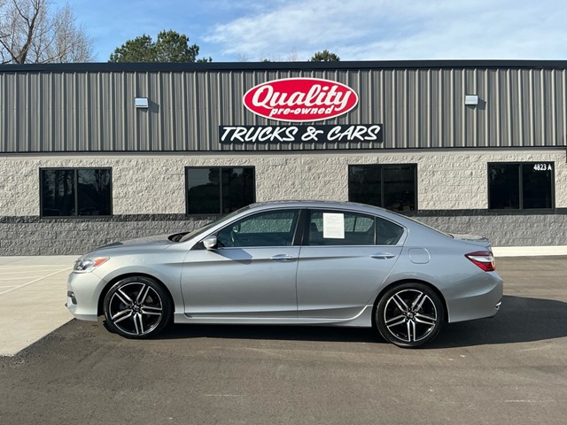 HONDA ACCORD SPORT in Wilson