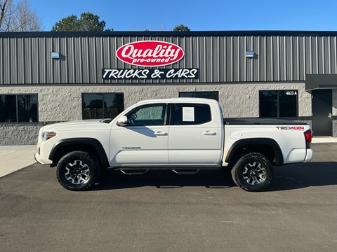 2016 TOYOTA TACOMA DOUBLE CAB