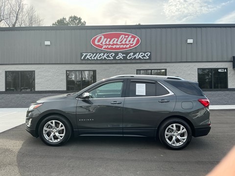 2019 CHEVROLET EQUINOX LT