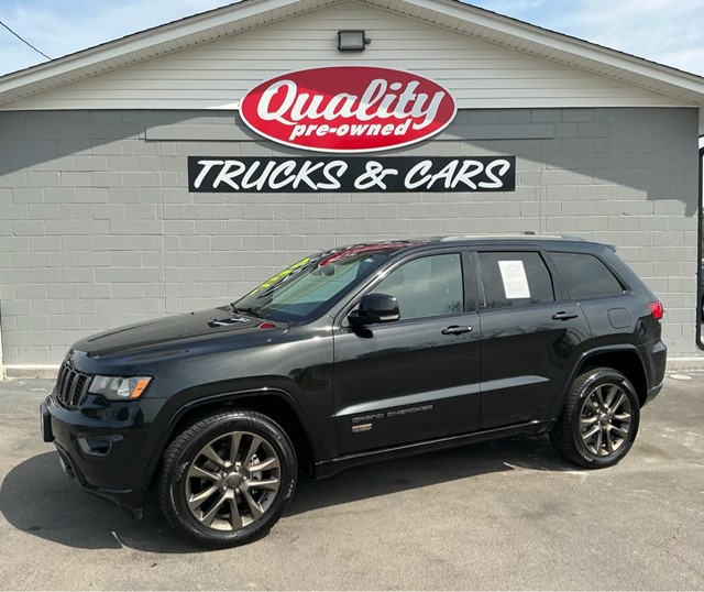 JEEP GRAND CHEROKEE LIMITED in Wilson