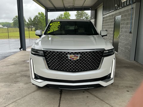 2021 CADILLAC ESCALADE ESV PREMIUM LUXURY