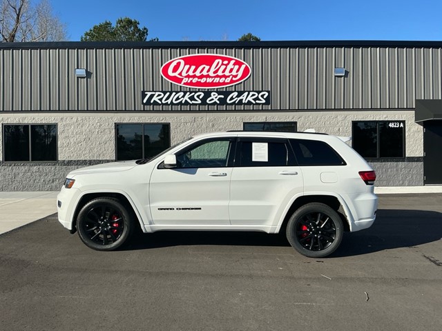 JEEP GRAND CHEROKEE LAREDO in Wilson