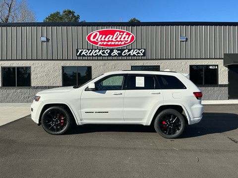 2018 JEEP GRAND CHEROKEE LAREDO ALTITUDE