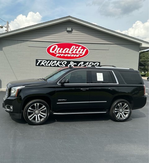 2019 GMC YUKON DENALI