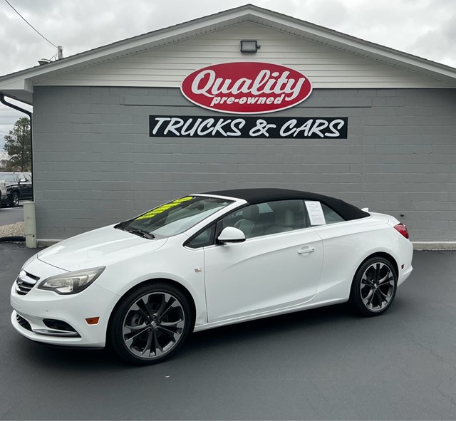 BUICK CASCADA PREMIUM in Wilson