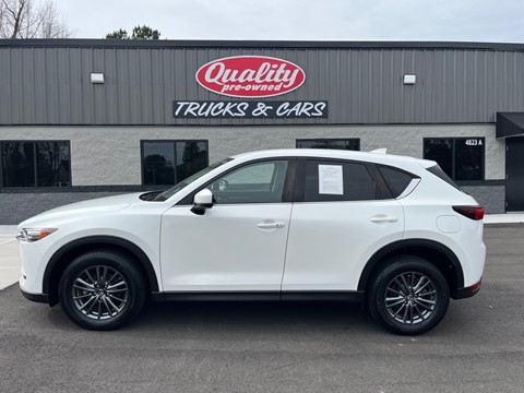 2020 MAZDA CX-5 TOURING