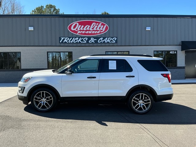 FORD EXPLORER SPORT in Wilson