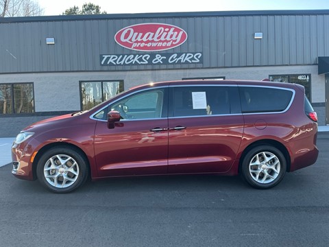 2018 CHRYSLER PACIFICA TOURING PLUS