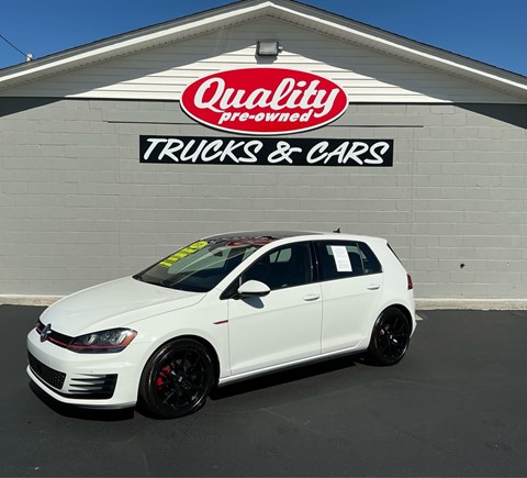 2015 VOLKSWAGEN GTI