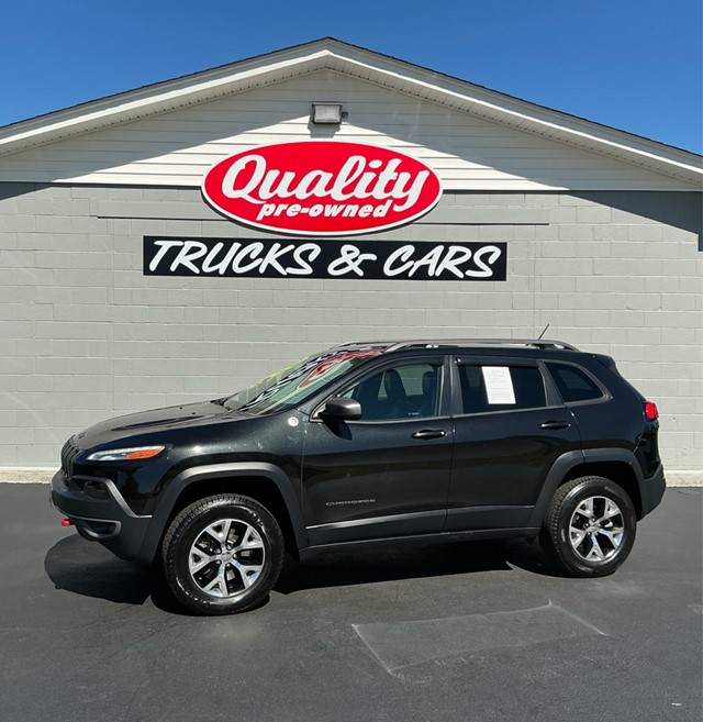 JEEP CHEROKEE TRAILHAWK in Wilson