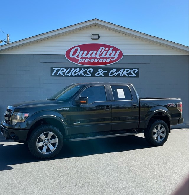 FORD F150 SUPERCREW in Wilson