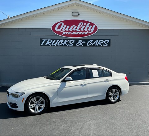 2016 BMW 3 SERIES 328i