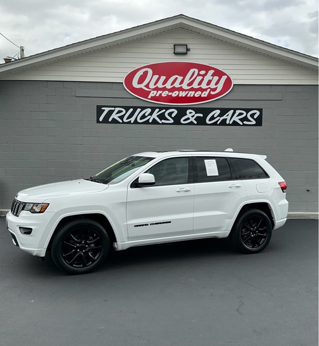 JEEP GRAND CHEROKEE LAREDO in Wilson