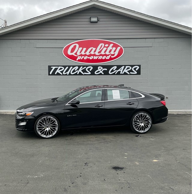 CHEVROLET MALIBU RS in Wilson