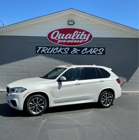 2018 BMW X5 XDRIVE35I