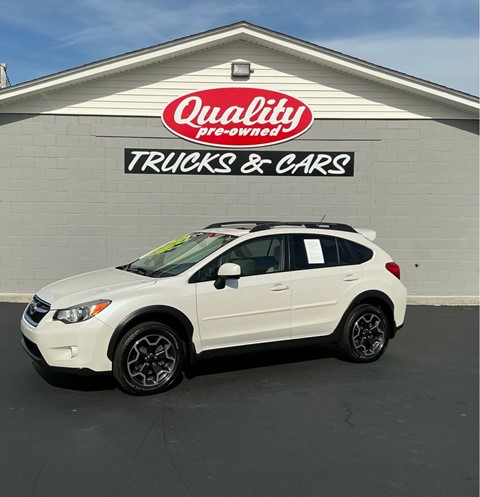 2013 SUBARU XV CROSSTREK 2.0 PREMIUM