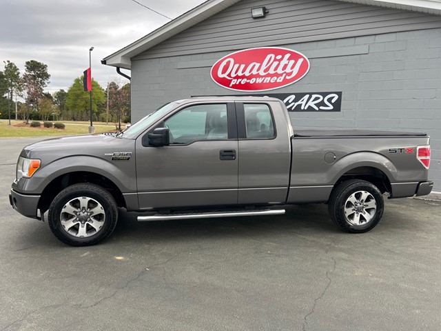 FORD F150 SUPER CAB in Wilson