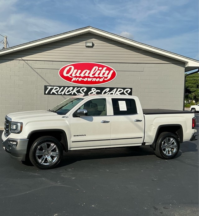GMC SIERRA 1500 SLT in Wilson