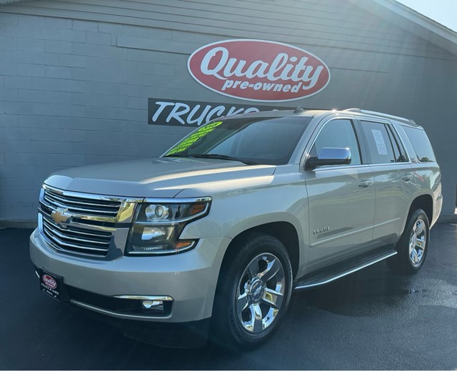 CHEVROLET TAHOE 1500 LTZ in Wilson