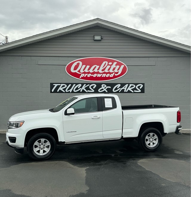 CHEVROLET COLORADO in Wilson