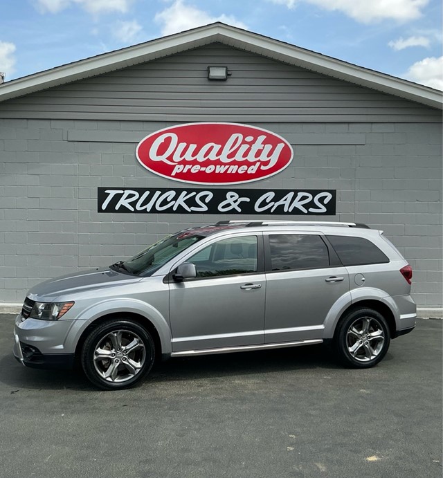 DODGE JOURNEY CROSSROAD in Wilson