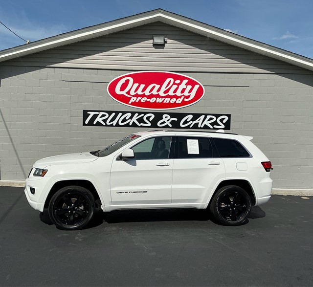 JEEP GRAND CHEROKEE LAREDO in Wilson