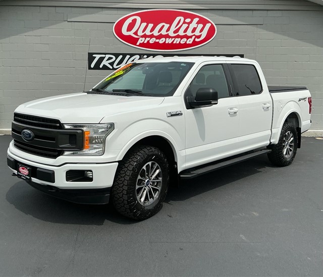 FORD F150 SUPERCREW in Wilson