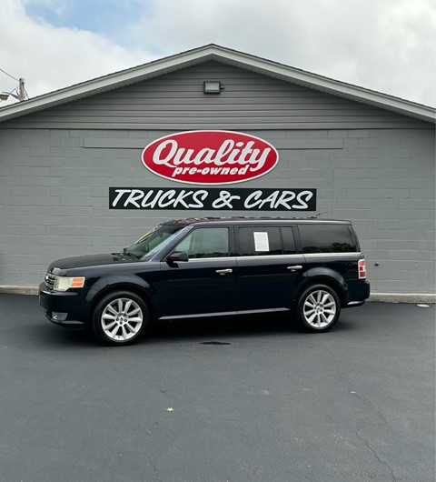 2010 FORD FLEX SEL