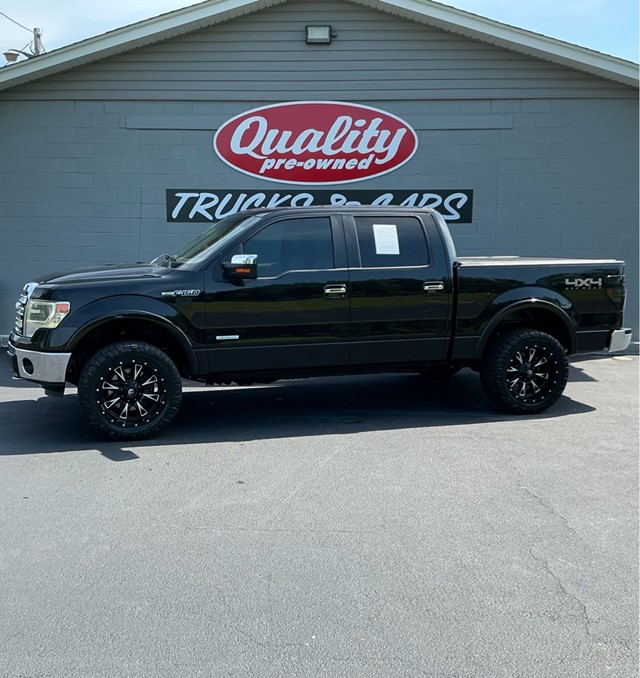 FORD F150 SUPERCREW in Wilson