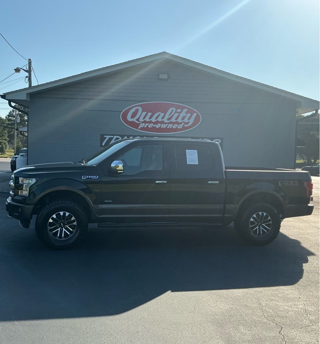 FORD F150 SUPERCREW in Wilson