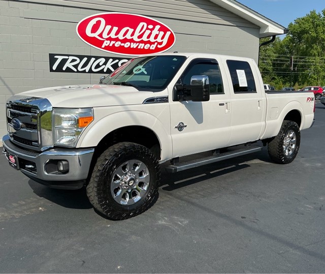 FORD F250 SUPER DUTY in Wilson