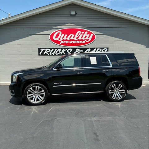 2017 GMC YUKON DENALI