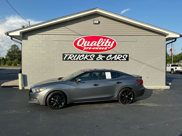 NISSAN MAXIMA 3.5 SR in Wilson