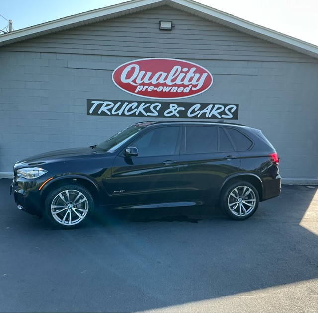 BMW X5 XDRIVE50I in Wilson
