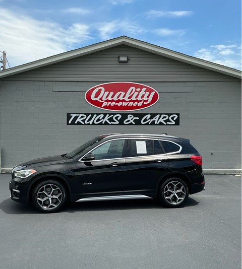 2017 BMW X1 XDRIVE28I