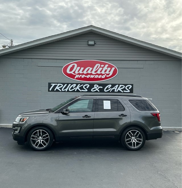 FORD EXPLORER SPORT in Wilson